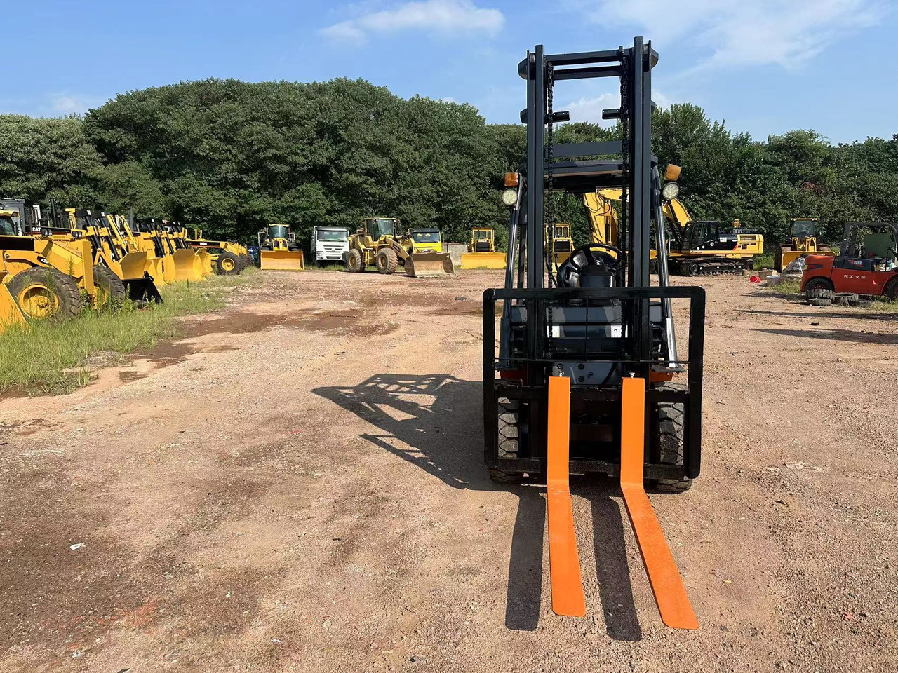 TOYOTA GENEO30 forklift - Дизел вилушкар: слика 5 TOYOTA GENEO30 forklift - Дизел вилушкар: слика 5