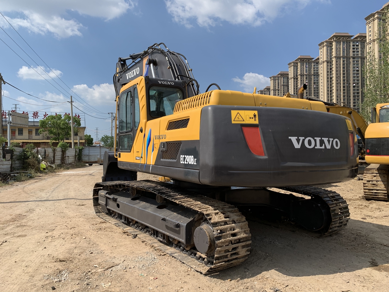 VOLVO EC290BLC - Багер: слика 5 VOLVO EC290BLC - Багер: слика 5