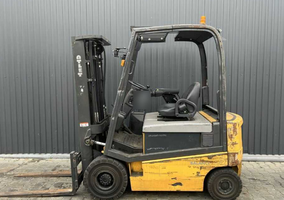 Atlet 1Q2L25T - Електричен вилушкар: слика 2 Atlet 1Q2L25T - Електричен вилушкар: слика 2