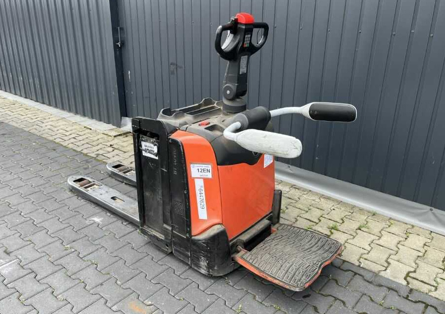 BT LPE200 - Вилушкар за палети: слика 3 BT LPE200 - Вилушкар за палети: слика 3