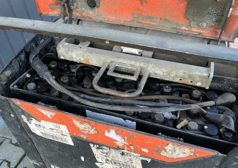 BT LPE200 - Вилушкар за палети: слика 5 BT LPE200 - Вилушкар за палети: слика 5