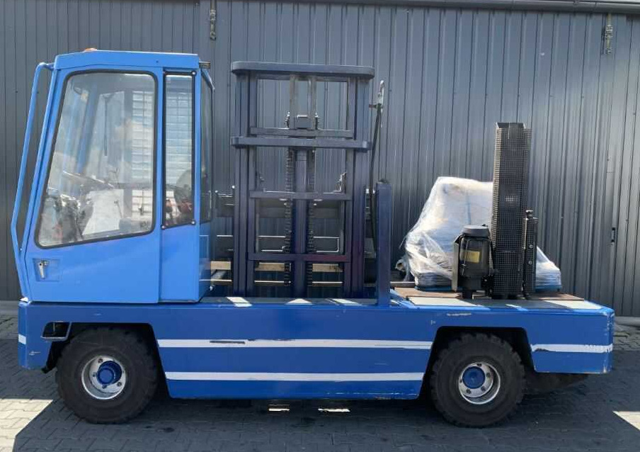 Baumann HX40/12/33 - Бочен утоварувач: слика 2 Baumann HX40/12/33 - Бочен утоварувач: слика 2