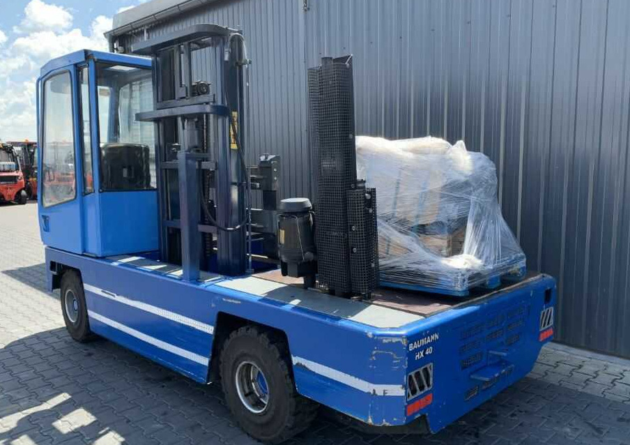 Baumann HX40/12/33 - Бочен утоварувач: слика 3 Baumann HX40/12/33 - Бочен утоварувач: слика 3