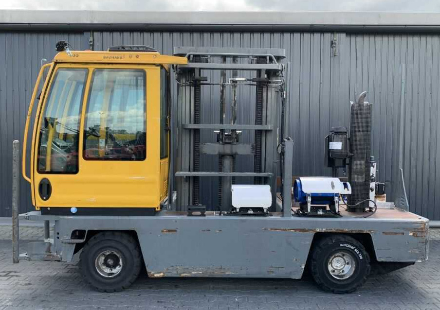 Baumann HX40/12/57TR - Бочен утоварувач: слика 2 Baumann HX40/12/57TR - Бочен утоварувач: слика 2