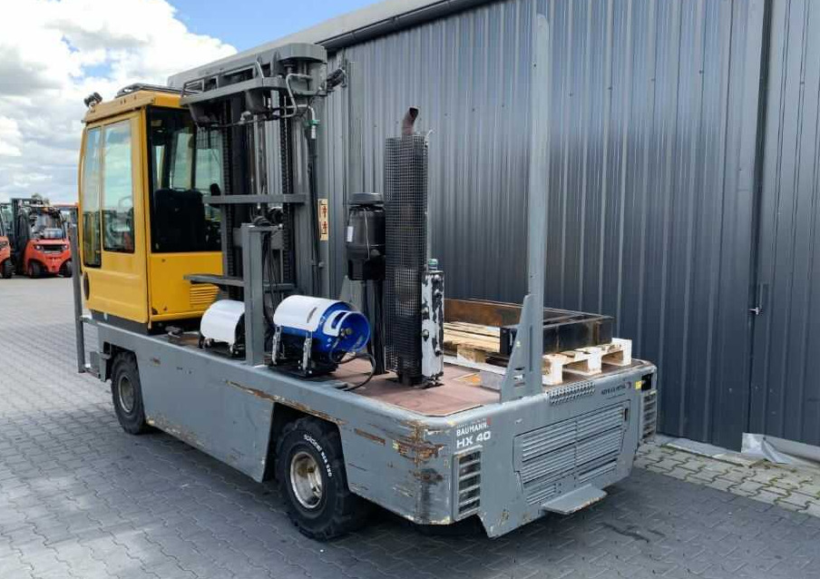 Baumann HX40/12/57TR - Бочен утоварувач: слика 3 Baumann HX40/12/57TR - Бочен утоварувач: слика 3