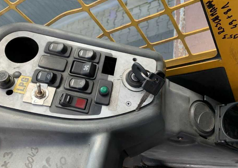 Baumann HX40/12/57TR - Бочен утоварувач: слика 5 Baumann HX40/12/57TR - Бочен утоварувач: слика 5