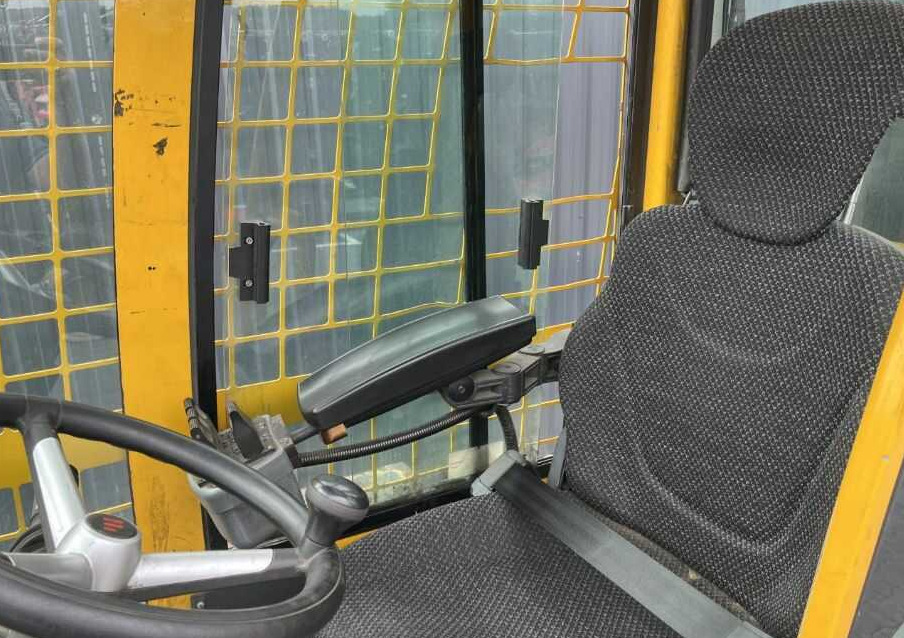 Baumann HX50/12/45ST - Бочен утоварувач: слика 2 Baumann HX50/12/45ST - Бочен утоварувач: слика 2