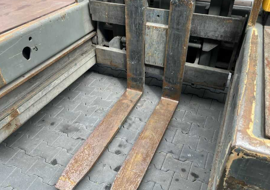 Baumann HX50/12/45ST - Бочен утоварувач: слика 5 Baumann HX50/12/45ST - Бочен утоварувач: слика 5