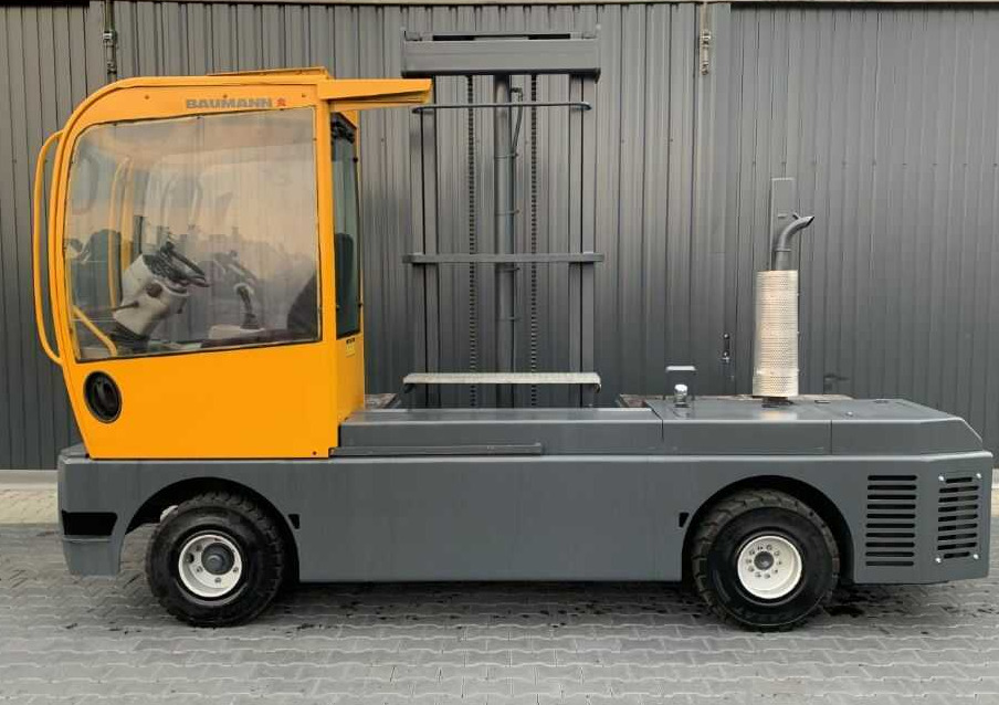 Bulmor BHX40/12/45 - Бочен утоварувач: слика 2 Bulmor BHX40/12/45 - Бочен утоварувач: слика 2