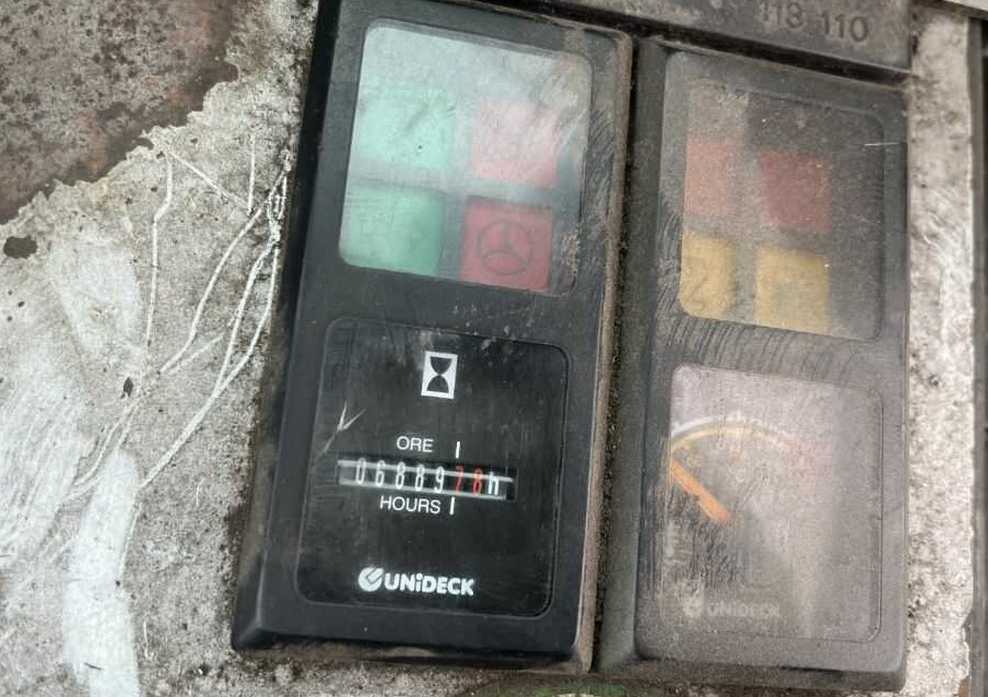 Combilift C4000 - Бочен утоварувач: слика 5 Combilift C4000 - Бочен утоварувач: слика 5