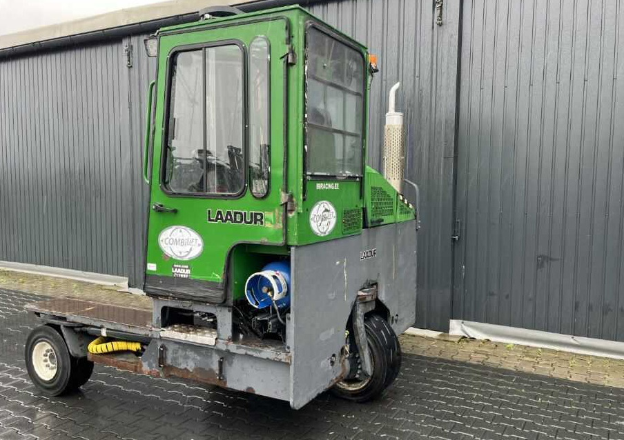 Combilift C5000XL - Бочен утоварувач: слика 3 Combilift C5000XL - Бочен утоварувач: слика 3