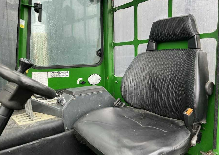 Лизинг на  Combilift C5000XL Combilift C5000XL: слика 7