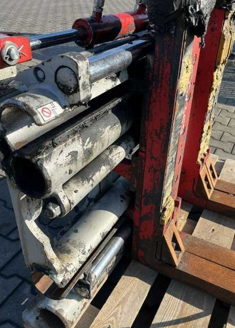 Вилушка Durwen DPK35C: слика 7 Вилушка Durwen DPK35C: слика 7