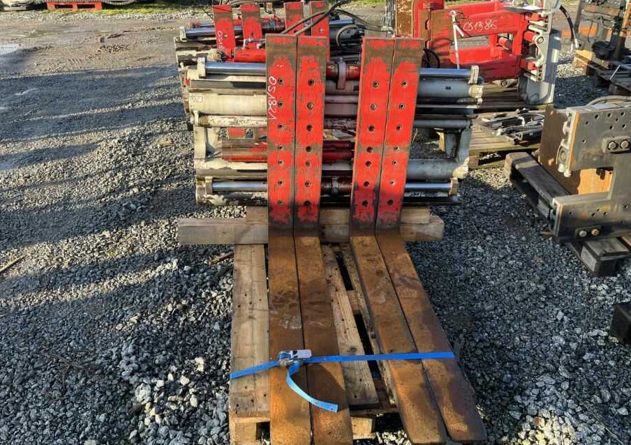 Durwen DPK35C2-SP - Вилушка: слика 2 Durwen DPK35C2-SP - Вилушка: слика 2