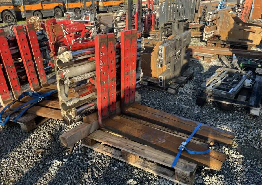 Durwen DPK35C2-SP - Вилушка: слика 3 Durwen DPK35C2-SP - Вилушка: слика 3