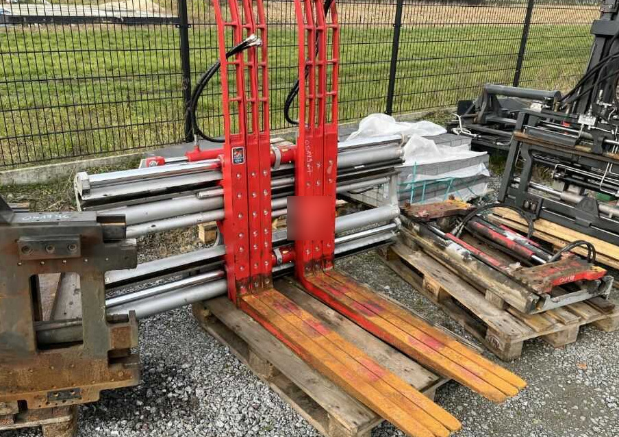 Durwen DRPK45C - Вилушка за Вилушкар: слика 3 Durwen DRPK45C - Вилушка за Вилушкар: слика 3