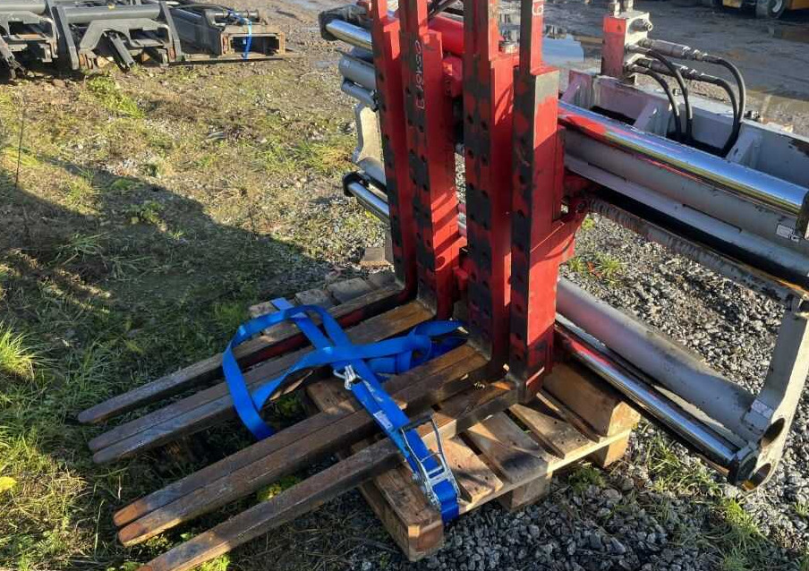 Durwen DRPK50C-SP - Вилушка за Вилушкар: слика 1 Durwen DRPK50C-SP - Вилушка за Вилушкар: слика 1