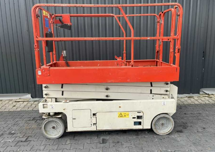 Genie GS-2046 - Кревач ножица: слика 2 Genie GS-2046 - Кревач ножица: слика 2