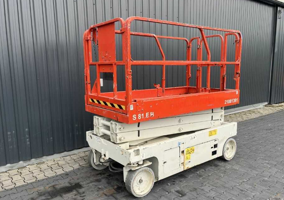 Genie GS-2046 - Кревач ножица: слика 1 Genie GS-2046 - Кревач ножица: слика 1
