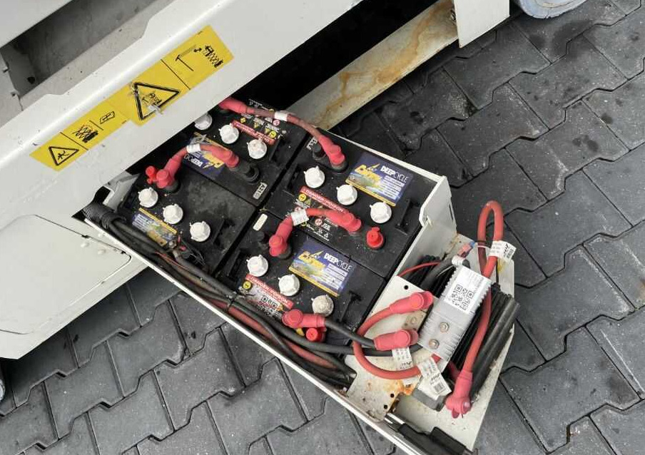Genie GS-2046 - Кревач ножица: слика 4 Genie GS-2046 - Кревач ножица: слика 4