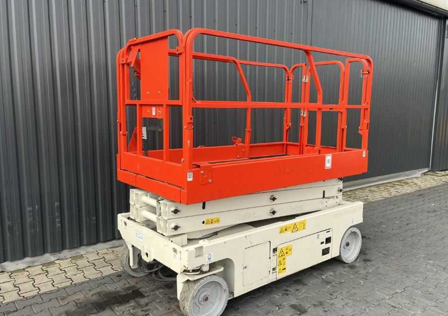 Genie GS-2046 - Кревач ножица: слика 1 Genie GS-2046 - Кревач ножица: слика 1