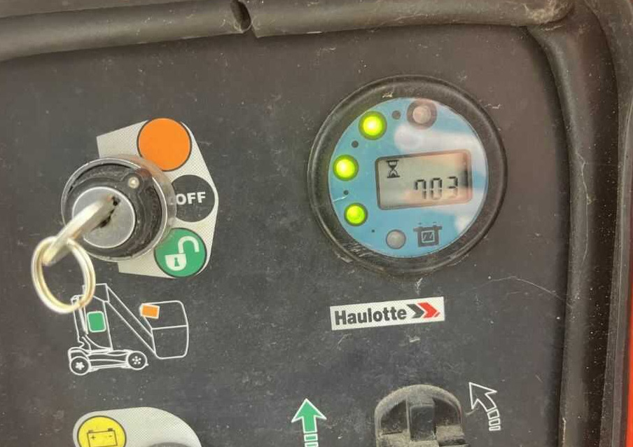 Haulotte STAR 10-1 - Вертикален јарболски подигнувач: слика 5 Haulotte STAR 10-1 - Вертикален јарболски подигнувач: слика 5