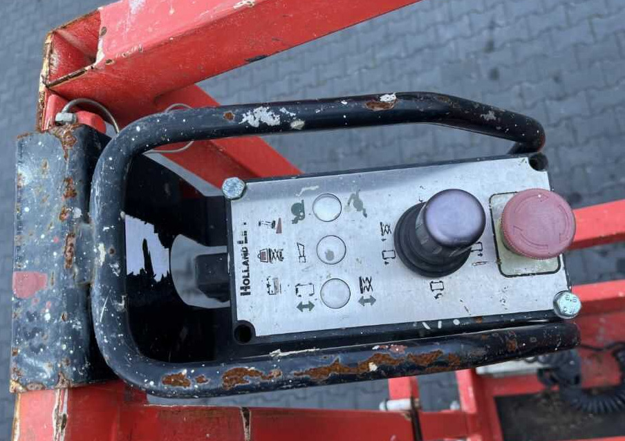 Кревач ножица Holland-Lift ECOSTAR HL-11812: слика 8