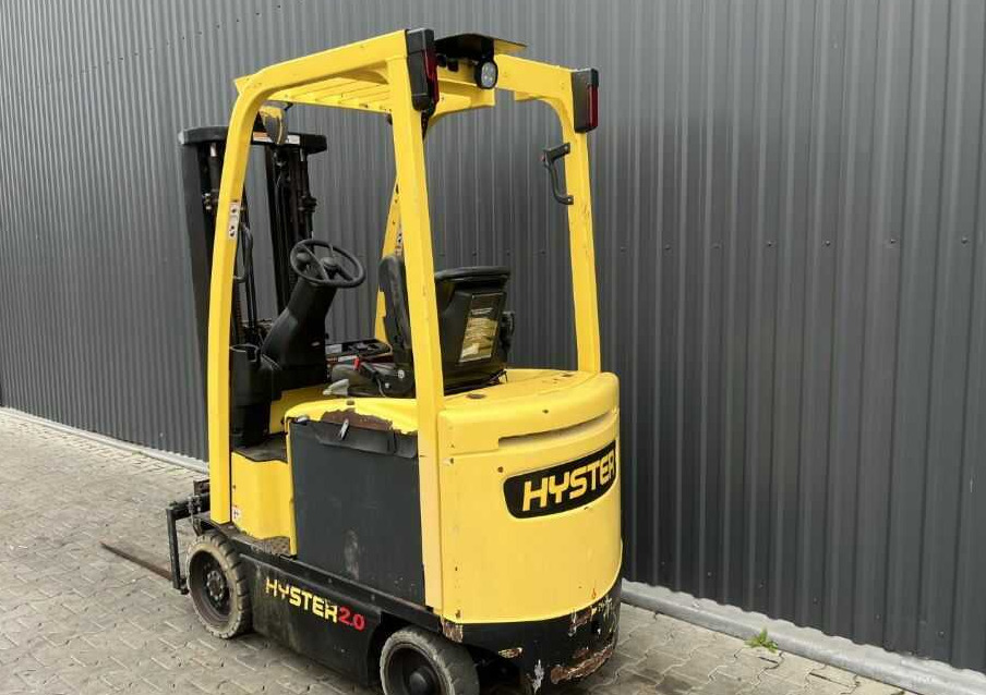 Hyster E2.0XN - Електричен вилушкар: слика 3 Hyster E2.0XN - Електричен вилушкар: слика 3