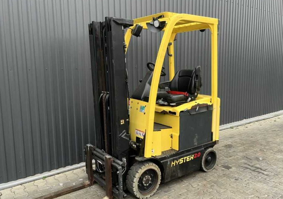Hyster E2.0XN - Електричен вилушкар: слика 1 Hyster E2.0XN - Електричен вилушкар: слика 1