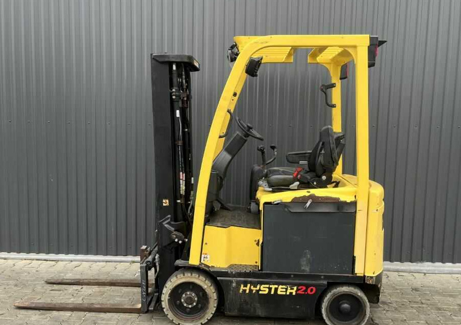 Hyster E2.0XN - Електричен вилушкар: слика 2 Hyster E2.0XN - Електричен вилушкар: слика 2