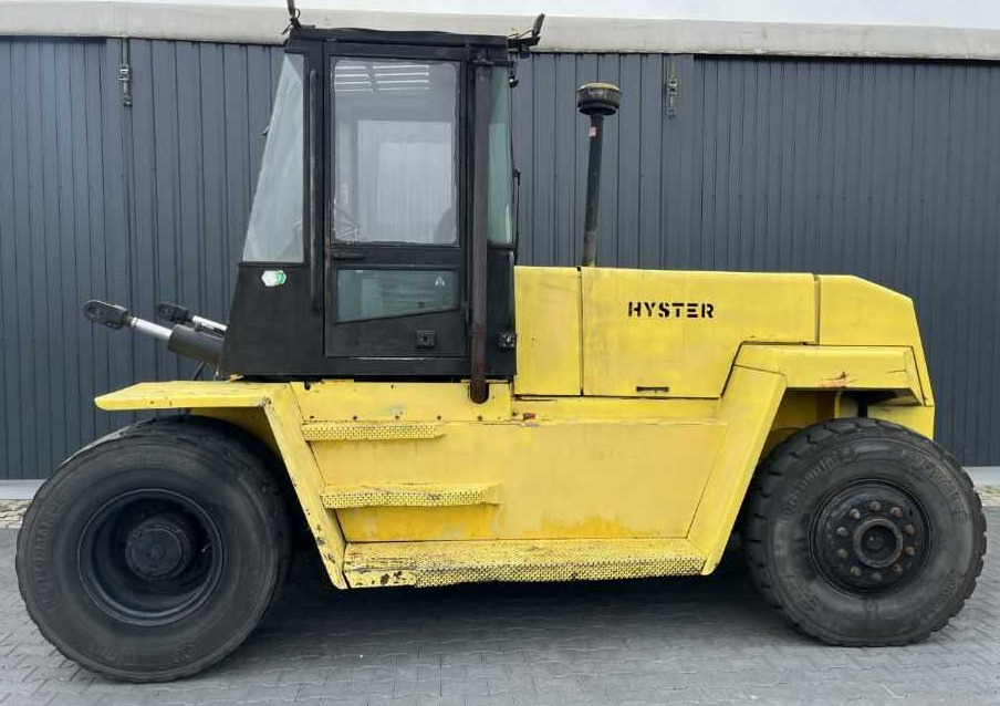 Hyster H14.00XL2 - Дизел вилушкар: слика 2 Hyster H14.00XL2 - Дизел вилушкар: слика 2