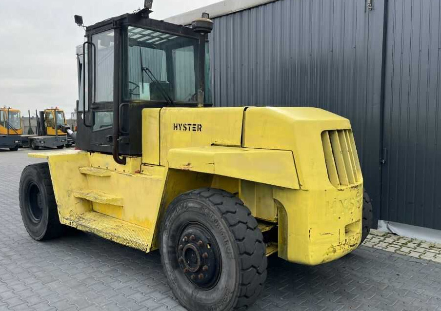 Hyster H14.00XL2 - Дизел вилушкар: слика 5 Hyster H14.00XL2 - Дизел вилушкар: слика 5