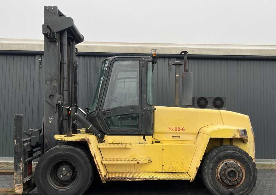 Hyster H16.00XM - Дизел вилушкар: слика 4 Hyster H16.00XM - Дизел вилушкар: слика 4