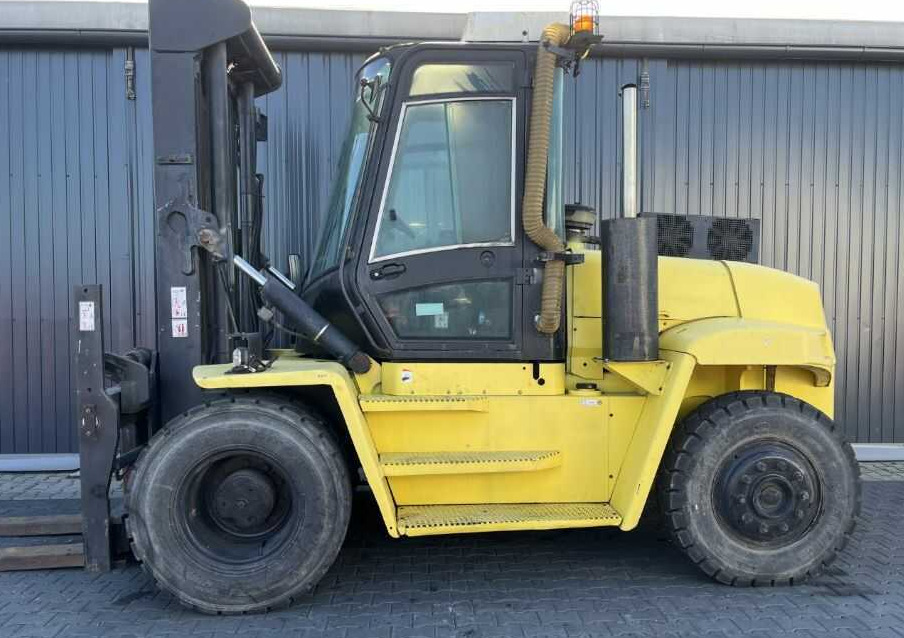 Hyster H9.00XM - Дизел вилушкар: слика 2 Hyster H9.00XM - Дизел вилушкар: слика 2