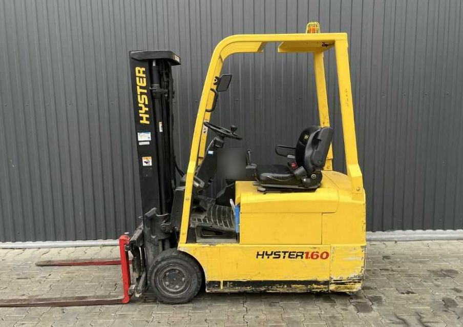 Hyster J1.60XMT - Електричен вилушкар: слика 2 Hyster J1.60XMT - Електричен вилушкар: слика 2