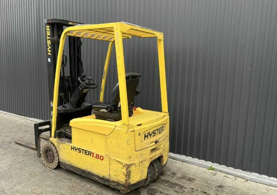Hyster J1.80XMT - Електричен вилушкар: слика 3 Hyster J1.80XMT - Електричен вилушкар: слика 3