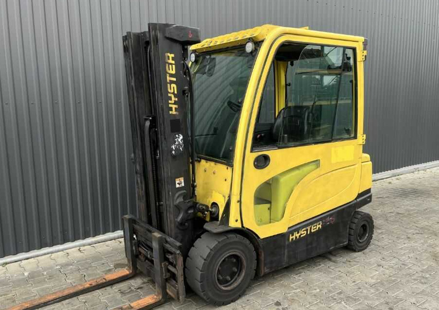 Hyster J2.5XN - Електричен вилушкар: слика 1 Hyster J2.5XN - Електричен вилушкар: слика 1