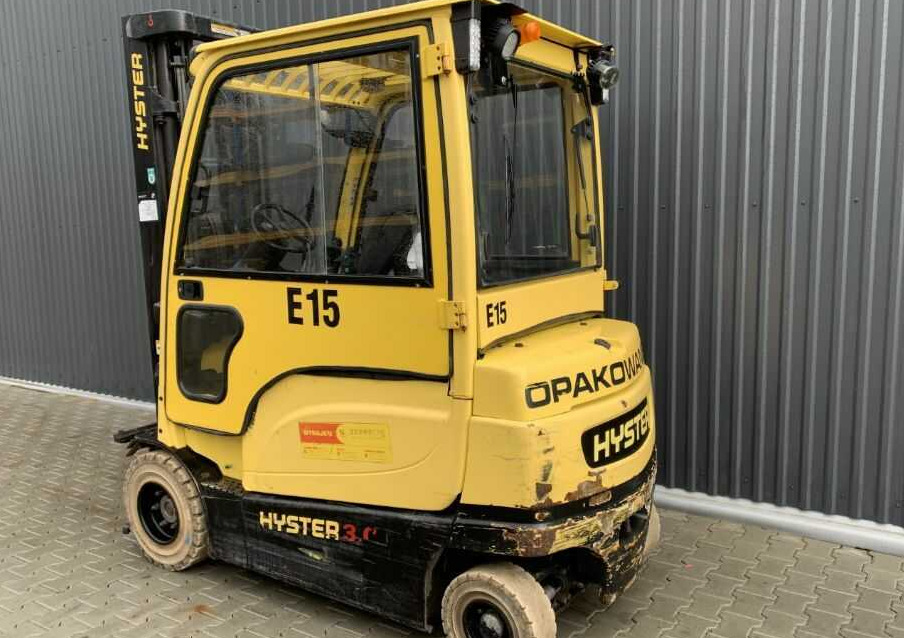 Hyster J3.0XN - Електричен вилушкар: слика 3 Hyster J3.0XN - Електричен вилушкар: слика 3