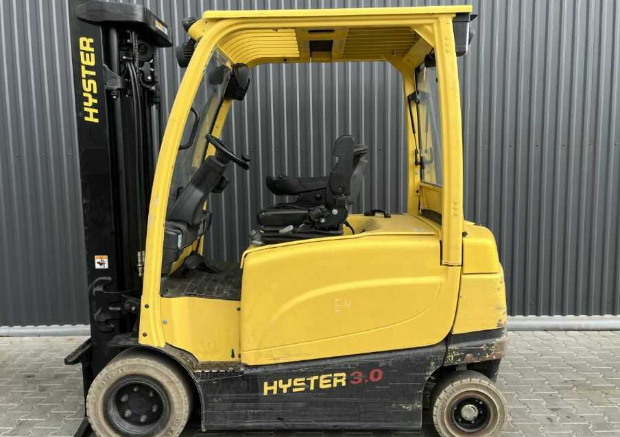 Hyster J3.0XN - Електричен вилушкар: слика 2 Hyster J3.0XN - Електричен вилушкар: слика 2