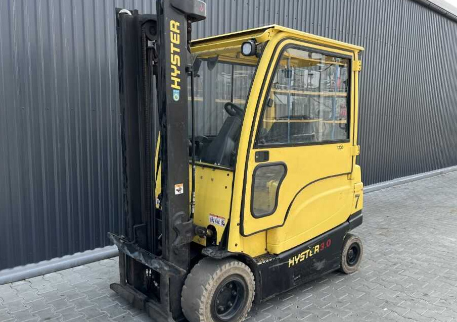 Hyster J3.0XN - Електричен вилушкар: слика 1 Hyster J3.0XN - Електричен вилушкар: слика 1