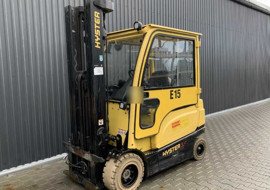 Hyster J3.0XN - Електричен вилушкар: слика 1 Hyster J3.0XN - Електричен вилушкар: слика 1