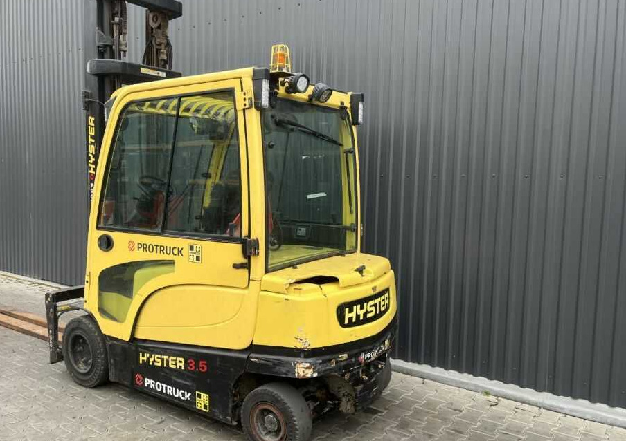 Hyster J3.5XN - Електричен вилушкар: слика 3 Hyster J3.5XN - Електричен вилушкар: слика 3