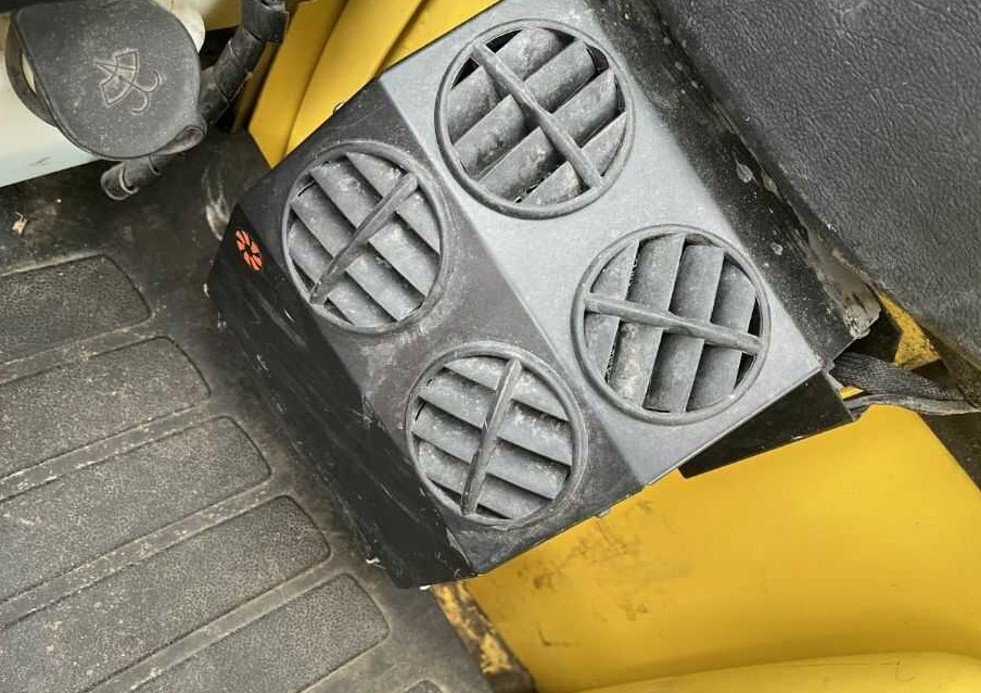 Hyster J3.5XN - Електричен вилушкар: слика 5 Hyster J3.5XN - Електричен вилушкар: слика 5