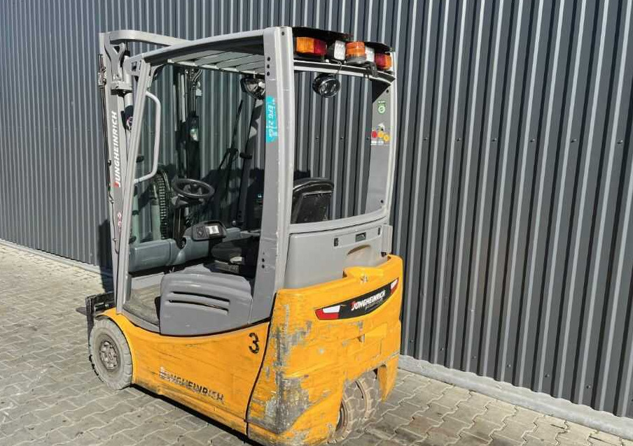 Jungheinrich EFG216k - Електричен вилушкар: слика 3 Jungheinrich EFG216k - Електричен вилушкар: слика 3