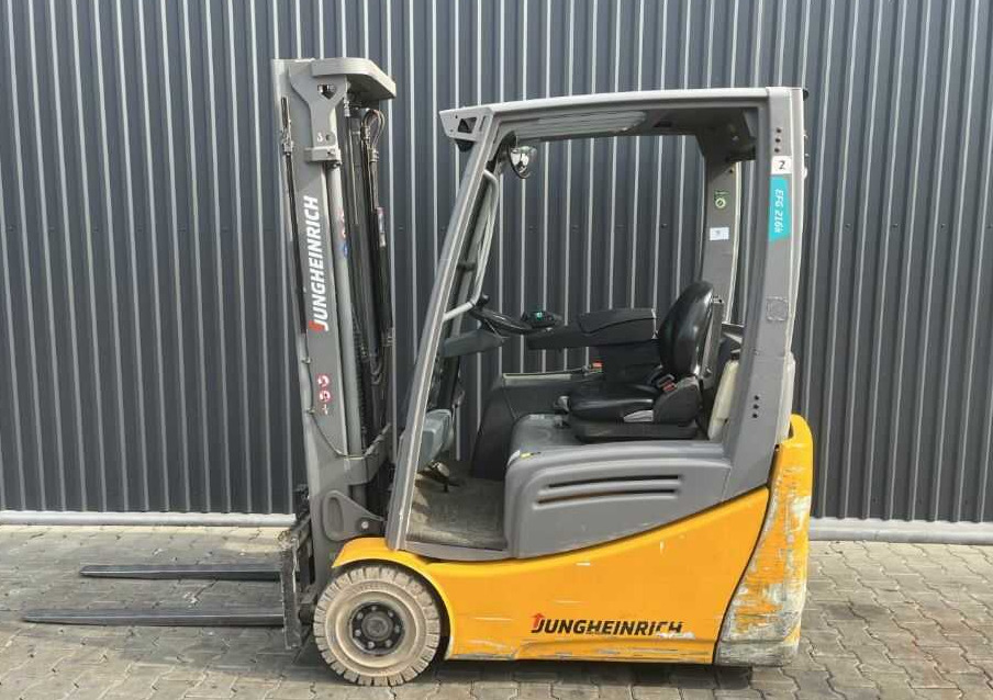 Jungheinrich EFG216k - Електричен вилушкар: слика 2 Jungheinrich EFG216k - Електричен вилушкар: слика 2