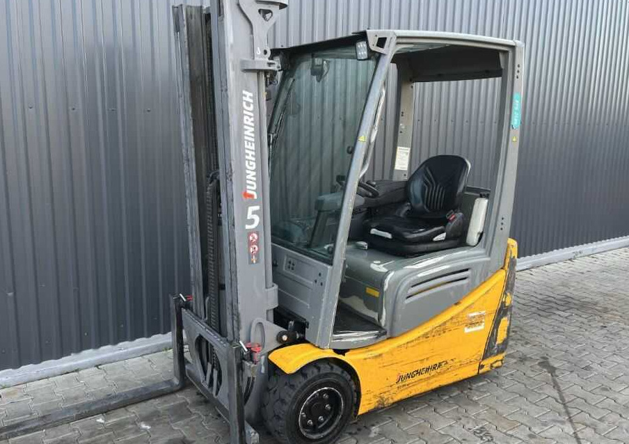 Jungheinrich EFG218k - Електричен вилушкар: слика 1 Jungheinrich EFG218k - Електричен вилушкар: слика 1