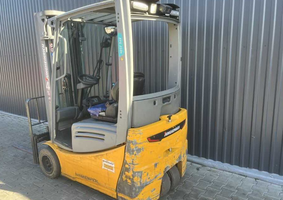 Jungheinrich EFG218k - Електричен вилушкар: слика 3 Jungheinrich EFG218k - Електричен вилушкар: слика 3