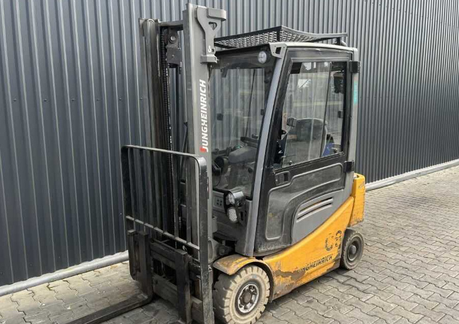 Jungheinrich EFG316k - Електричен вилушкар: слика 1 Jungheinrich EFG316k - Електричен вилушкар: слика 1