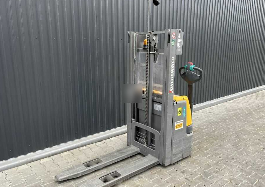 Jungheinrich EJC112 - Сложувач: слика 1 Jungheinrich EJC112 - Сложувач: слика 1