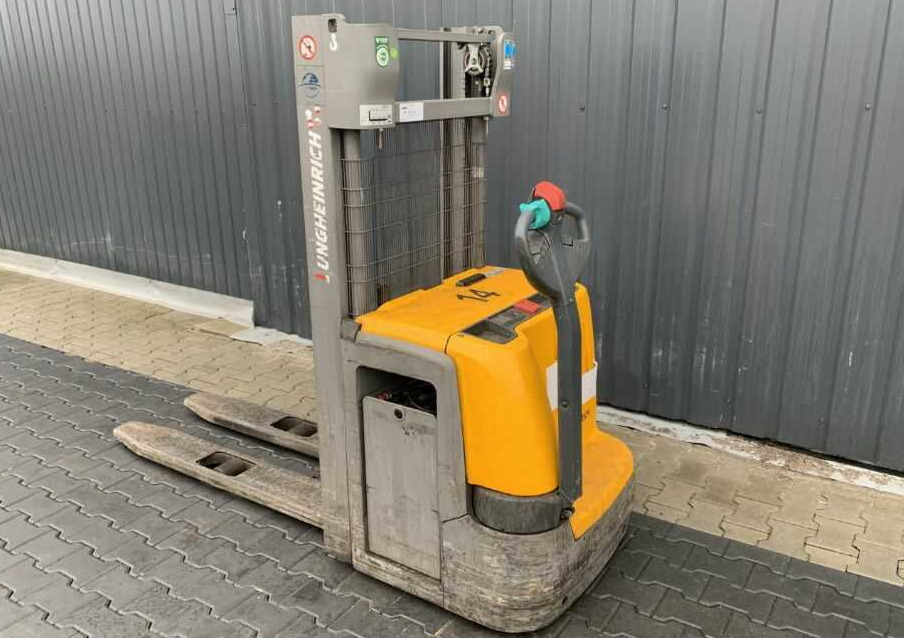 Jungheinrich EJC214 - Сложувач: слика 3 Jungheinrich EJC214 - Сложувач: слика 3